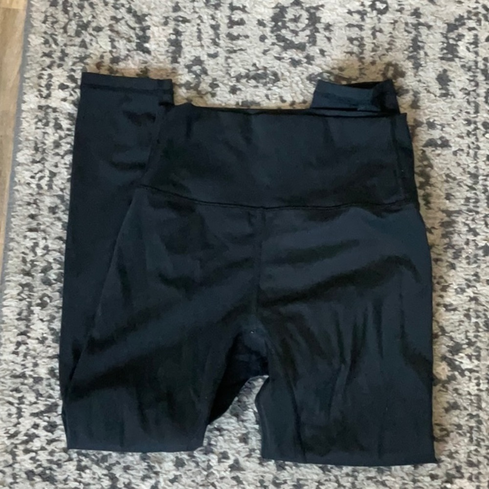 Black ZYIA leggings